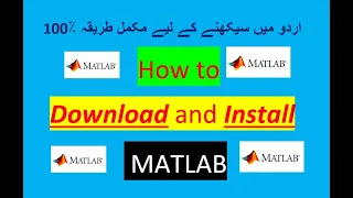 How to download and install MATLAB for window 10||license key and Activation key||step by step guide