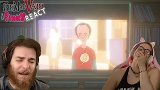 BAZINGA - Big Bang Theory Parody Blind Reaction