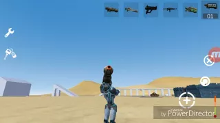 Sandbox Experimental Gameplay With Crusty Boi