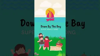 Down By The Bay | Super Simple Songs #shorts