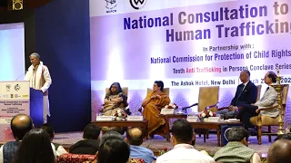 Nobel Peace Laureate Shri Kailash Satyarthi Ji's speech at National Consultation in New Delhi