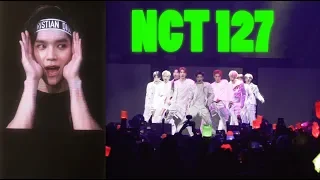 NCT 127 IN MIAMI! NCT 127 WORLD TOUR NEO CITY - The Origin [VLOG | FANCAM]