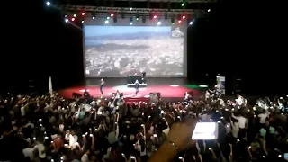 L'algerino a constantine (zénith ) 2016