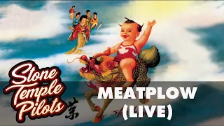 Stone Temple Pilots - Meatplow (Live) (Official Audio)