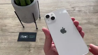 🔥 iPhone 13 Starlight Used / Що пропонує магазин iSpot