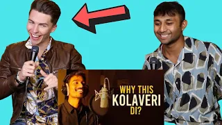 VOCAL COACH Reacts to Why This Kolaveri Di Official Video - Dhanush, Anirudh