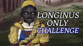 Longinus Only CHALLENGE ENDING B [FULL RUN] - Fear & Hunger Termina