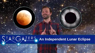 An Independent Lunar Eclipse | June 29th - July 5th | Star Gazers