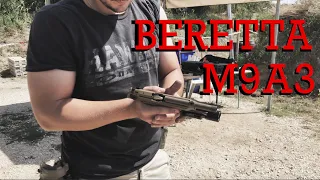 BERETTA M9A3