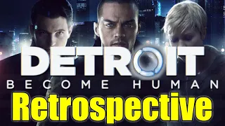 Detroit: Become Human - Game Retrospective (5 Years Later)