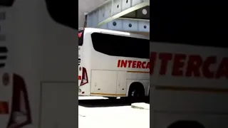 intercape bus