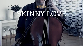 Birdy - Skinny love for cello and piano (COVER)