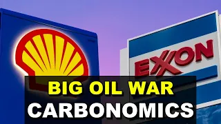 Carbonomics - Prepare to Profit from Climate Wars