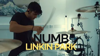 Numb - Linkin Park - Drum Cover