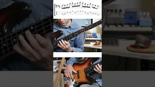 Incredible Jaco Pastorius Fretless Bass Techniques