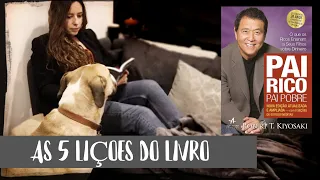 "Pai Rico, Pai Pobre" de R. Kiyosaki: Review e 5 ideias-chave do livro