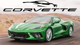 The 2020 C8 Corvette is the BEST way to spend $60,000 *World's First DONUTS!*