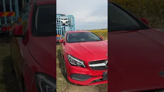 MERCEDES BENZ CLA 180 БЮДЖЕТНЫЙ МЕРСЕДЕС #автоизяпонии #автоподзаказ #автосаукциона #автоподключ