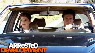 Michael Leaves His Family - Arrested Development