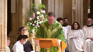 Choral Eucharist at the University Church