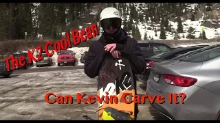 The K2 Cool Bean: Can Kevin Carve It