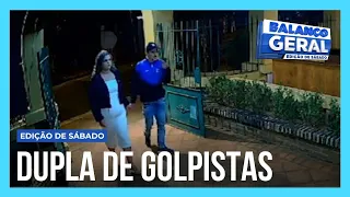 Casal almoça em restaurante e sai escondido para não pagar nada no interior paulista