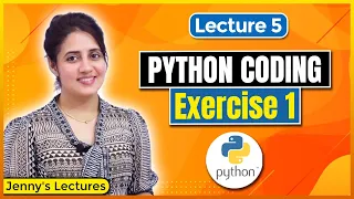 P_05 Coding Exercises for Beginners in Python - Exercise #1