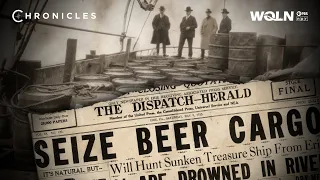 Chronicles: War, Booze, and Prohibition