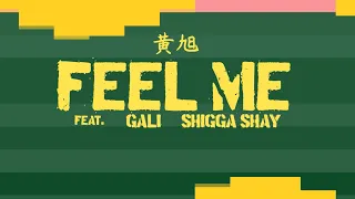 黄旭 ft. GALI, ShiGGa Shay 西阁 -【You Feel Me or What】Official Lyric Video