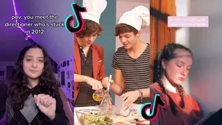 another one direction tiktok compilation