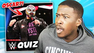 Can You Guess These WWE Superstars Real Name? (WWE Quiz)
