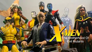 X-Men: The Brotherhood Of Evil Mutants- [Marvel Stop Motion Film]