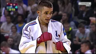 Julien Mathieu (FRA) vs Mike Lingen (NED) World Ju-Jitsu Championships 2014