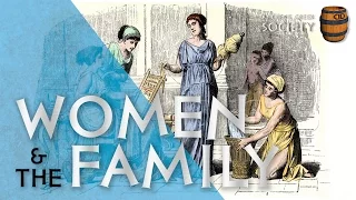 Women & The Family - Ancient Greek Society 08