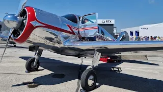 Авиасалон в Ле-Бурже 2023. Авиашоу и современная авиатехника.  Salon du Bourget.  Paris Air Show