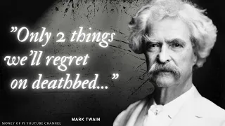 Mark Twain's Life Lessons I Could Never Forget»