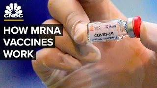 What Is An mRNA Coronavirus Vaccine?