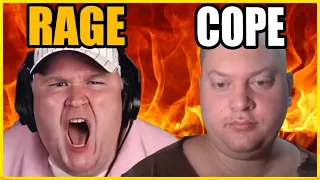 Ethan Ralph RAGES During Stream - Jared Genesis COPES Over Jason David Frank - Keemstar Sued? | 1036