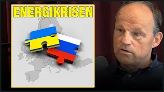 Hvorfor Krigen i Ukraina IKKE Er Årsaken Til Energikrisen i Norge og Europa