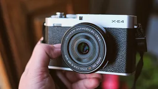 5 Reasons To Buy The Fujifilm X-E4 In 2023