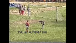 Friburguense 0 x 6 Flamengo - Campeonato Carioca 1995