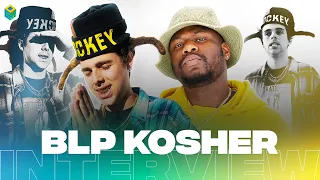 BLP Kosher Interview | Growing up in Florida, Skateboarding, Inspirations, Cole Bennett & More!
