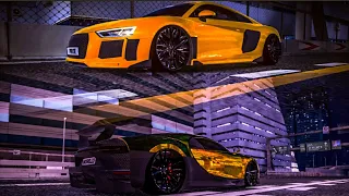 Tuning Club Online | Audi R8 | Bugatti Chiron |  Tokio