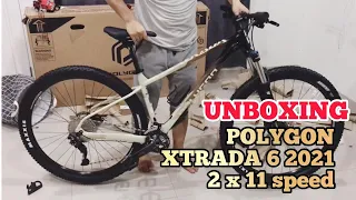 Unboxing polygon xtrada 6 2021