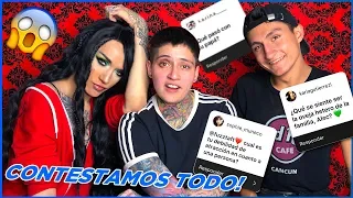 PREGUNTAS FRECUENTES de INSTAGRAM 🤔 (FAQ) - LOS T★FT