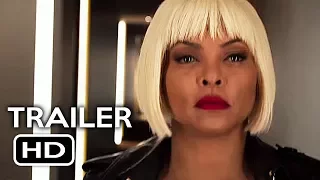 Proud Mary Official Trailer #1 (2018) Taraji P. Henson, Danny Glover Action Movie HD