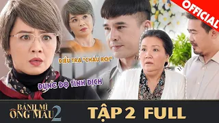 Mr. Mau's Banh Mi S2|E2: Being shocked seeing Mr. Mau's ex, Ms. Van probes Minh Khoi's identity