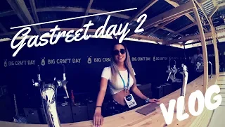 GASTREET DAY 2  РУСТАМ ТАНГИРОВ, NOVIKOV SCHOOL, ВКУСНЫЙ БУРГЕР. (VLOG)