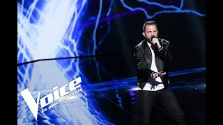 Queen - Show must go on - Jean Palau | The Voice 2022 | Super Cross Battles
