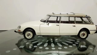 1958 Citroen ID Break